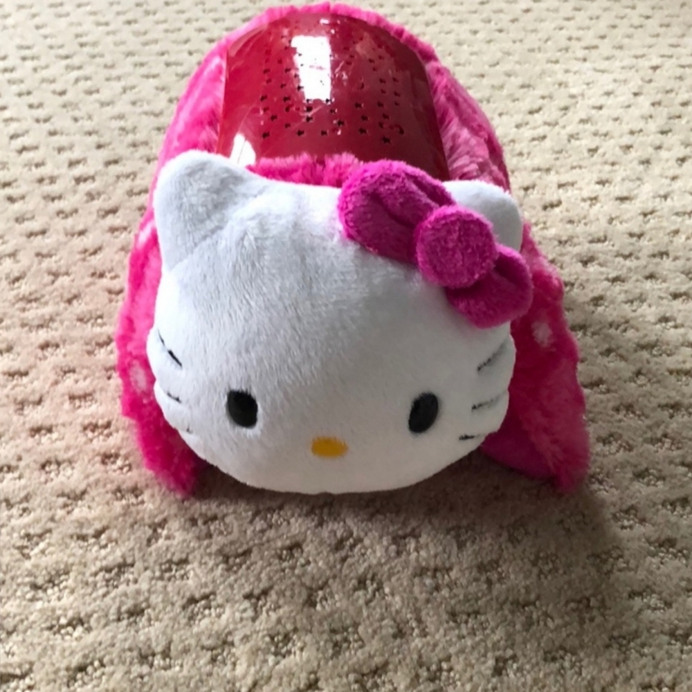 Hello Kitty  Pillow Pets Dream Lites